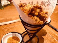 -新海渔港·胶东海鲜家常菜·家宴(奥体中心店)