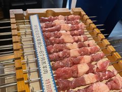 -很久以前羊肉串(打浦路店)