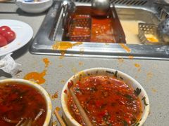 -海底捞火锅(上地华联店)