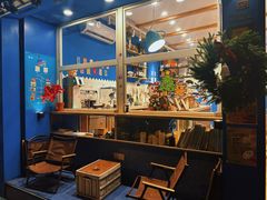 -OZ cafe(南昌路店)
