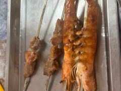 -清真老马家海鲜大排档(台东店)