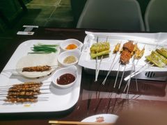 -三个大叔烤羊肉串·炭炉砂锅菜(西三旗店)