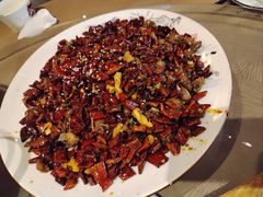 大公馆辣子鸡-杨记隆府(时代天街店)
