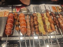 -嫩羊羊·延边烤串·朝鲜族美食(张家港美食街店)