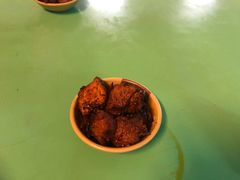 -明记砂煲美食(人民北路四十号大院店)