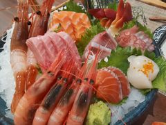 刺身拼盘-耕海蟹将军(万象城店)