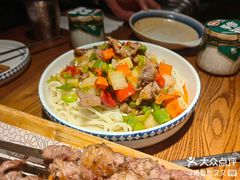 -纳瓦新疆菜(银都店)
