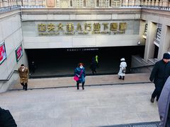 -人民防洪胜利纪念塔