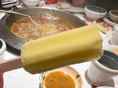 -左庭右院鲜牛肉火锅(长泰广场店)