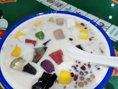 全料牛奶芋圆-五条人糖水铺(武林总店)