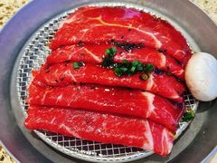 -安又胖韩国烤肉(长宁龙之梦店)