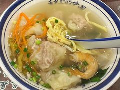 -长人馄饨铺(解放街店)