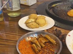 -袁大妈高原特色牦牛肉石棉烧烤(雅安店)