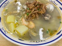 -面道赞宁海海鲜面(迎凤街店)