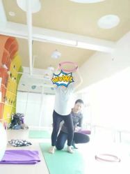 点击看大图 -昕孕瑜伽·孕妇瑜伽·产后修复