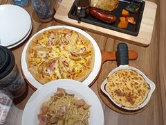 -必胜客(时代广场店)