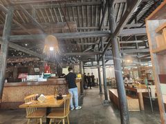 -院子餐厅·大锅菜·老杭帮(桥西直街店)
