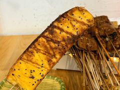 烤面包片-86烧烤 | 江湖菜(石人总店)