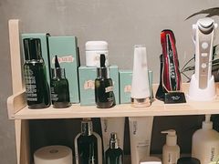 -施奈儿.洗头頭療.按摩SPA.采耳(上梅林店)
