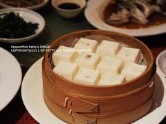 枣泥蜜方糕-丁山花园酒店-明园餐厅