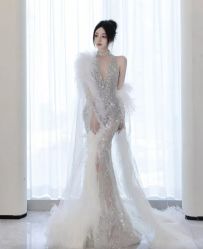 -MANLI BRIDAL婚纱