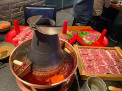-老墙根涮肉·铜锅鲜羊肉(良乡店)