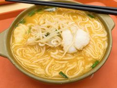 -北京外国语大学东院食堂