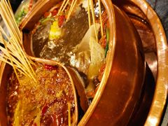-镇江龙·火锅串串(武侯祠店)