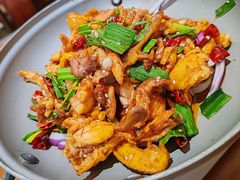 -肖记公安牛肉鱼杂馆·省级非物质文化遗产(三角路直营店)