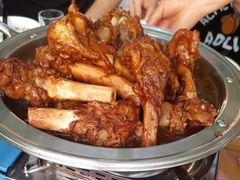 -聚首堂·特色小吃·肘子(什刹海德胜门店)