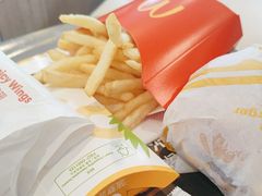 -麦当劳(上百万和城店)