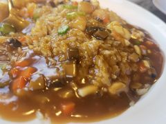 福建炒饭-皇后餐厅-煲仔·小菜·打边炉(古北店)