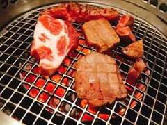 至尊人气烧肉拼盘-赤坂亭·M9和牛烧肉·铁板烧(合肥万象城店)