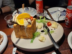 -前海沿·青岛菜(大拇指广场石老人店)