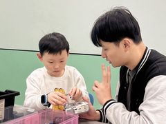 -童程童美·信息学竞赛·机器人编程·少儿编程(通州万达校区)