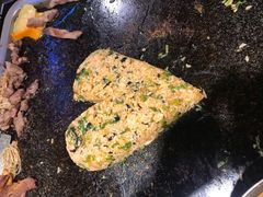 超级心形炒饭-猪的故事·韩式烤肉(韩乐坊店)