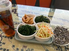 -壹阁胡羊焖饼(敦煌夜市店)