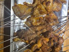 牛肥瘦-熙成烧烤(白塔岭店)