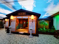 -东方威尼斯温泉酒店