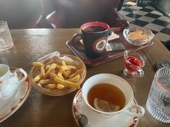 -老欧洲咖啡·西餐(后湖店)