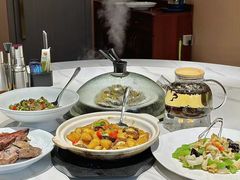 -渔港甄宴·海鲜·地标烟台菜(金沙滩店)