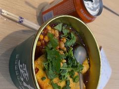 生烫牛肉面-万松园云记·生烫牛肉面(MOMOPARK店)