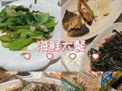 -强记海鲜·大排档(蛇口新街店)