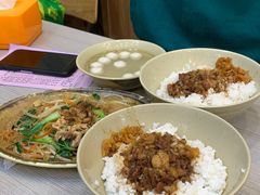 肉燥饭-圆宝台湾小吃(迎津街店)