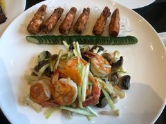 -彩丰楼中餐厅·早茶·点心·粤菜(海口华彩洲际酒店)