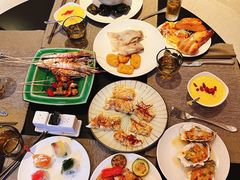 -盛宴自助餐厅(运达喜来登店)