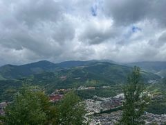 -五台山风景名胜区