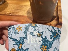 -Peet's 皮爷咖啡(海雅缤纷城店)