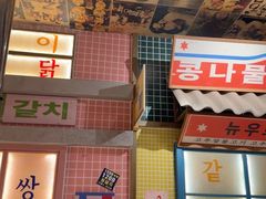 -姜胖胖韩式自助烤肉(光明万达店)