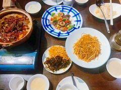 -川香渔府(万达店)